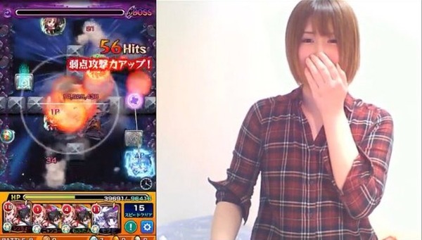アベル抜き 自陣無課金編成でイデア攻略マジかwww あの女性ストライカーさん マジで凄すぎる モンスト モンスト攻略news
