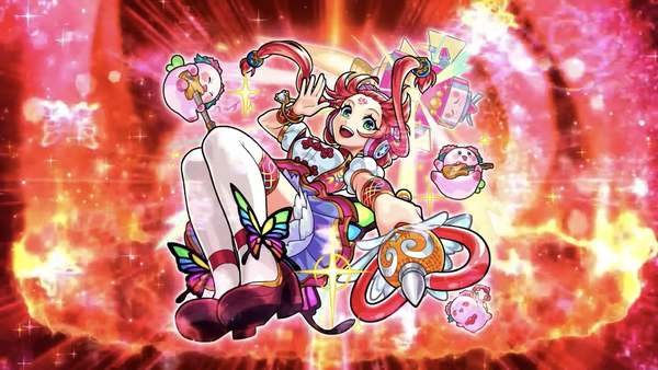 モンスト まさかまさかの獣神化発表 全宇宙no 1歌姫 楊貴妃 実装決定ｷﾀｧｧｧ ﾟ ﾟ 台湾版 モンスト 攻略news