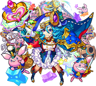 モンスト 一部ユーザー大歓喜 うれぴー 活用するぞ ナポレオン改さん 衝撃運用方法みつかるｗｗｗｗｗ モンスト攻略news