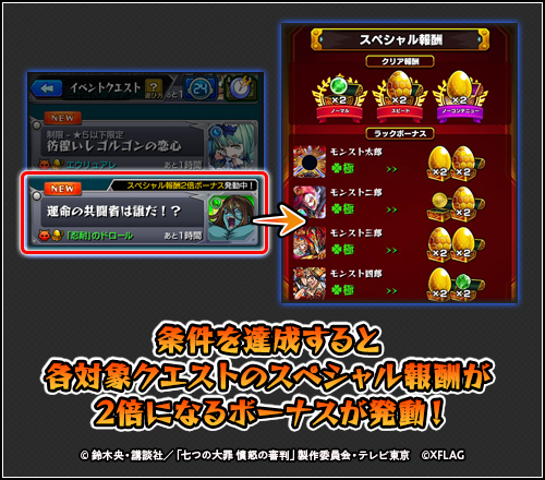 モンスト 神神神 凄いな 天才すぎ 大罪降臨キャラ 一瞬で運極にする方法見つかってしまうｗｗｗｗｗ モンスト攻略news